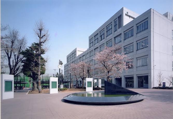 東京都立戸山高校