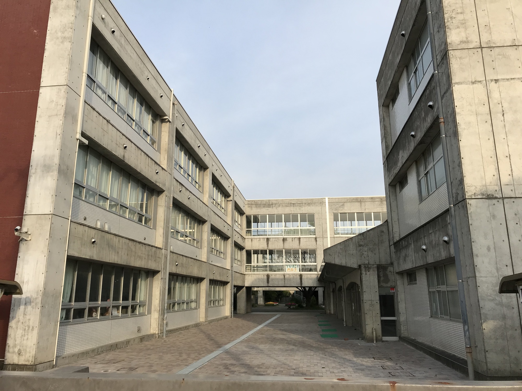 東京都立西高校